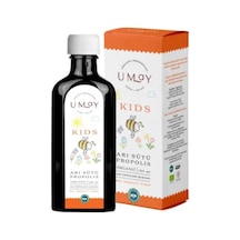 Umay Herbal Çocuk Organik Arı Sütü Propolis 100 ML