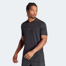 Adidas Erkek Siyah Antrenman T-shirt - Ik9725 SIYAH