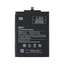 Mi 4x Uyumlu Batarya Bm47