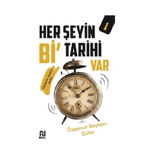 Her Şeyin Bi' Tarihi Var - 1