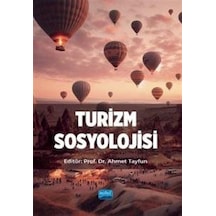 Turizm Sosyolojisi- Nobel Akademik Yayıncılık