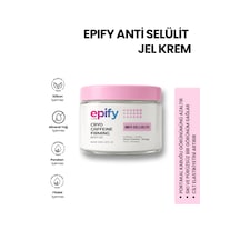 Epify Anti Selülit Jel Krem