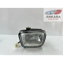 Honda Civic İes Makyajsız Kasa 1996 - 1998 Sis Lambası Sol Ampullü