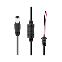 Notebook Adaptör Kablosu Jacklı 6.3 3.0 Uç
