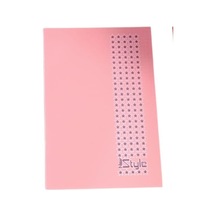 Umut A5 Pp Kp Dikişli 60 Yp Kareli Defter-turuncu