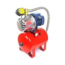 Pedrollo Jcrm 2A Dijital Paslanmaz Jet Hidrofor 6 Kat 10 Daire 24