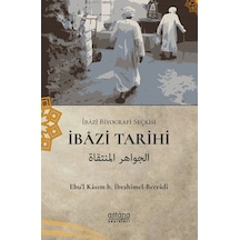 İbazi Tarihi  - Ebu’l Kasım b. İbrahimel -Berradi  - Astana Yayınları