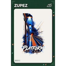 Zpz711 Platform After Dark Ütüyle Uygulanabilir Transfer Baskı - 911529689