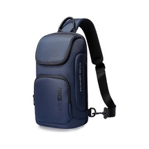 Sones Bange Erkek İş Göğüs Çantası Hafif Performanslı Crossbody Çanta