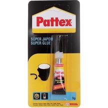 Pattex Süper Japon Yapıştırıcı 3  Gr