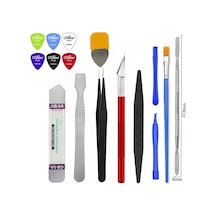 Tamir Set Bilgisayar Tv Notebook Laptop Tablet Telefon Pc Sökme Çoklu Yardımcı Elektronikçi Tamir Onarım Seti St95