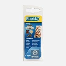 Rapid Kuç Gözü 4 Mm 100 Adet Diğer