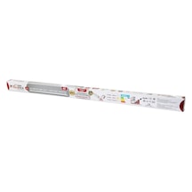 Hıghtek Ht-0001 Yatay Bant Armatür Led Lamba Ampul 120cm 40w 2 Adet Beyaz Bandı Alüminyum Kasa - 20'li Paket Diğer
