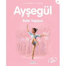 Ayşegül Serisi 32 - Bale Yapıyor - Yqbx-648798