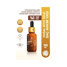 Doğal Bitki Özlü Saç Bakım Yağı 30 Ml