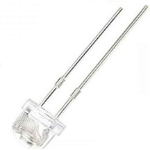 Halmet Mantar Led 4.8mm Yeşil 100lü Paket