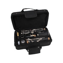 Cremonia Cl-C401N Klarnet Bb Cremonia. Cl-C401N. Klarnet  17Key