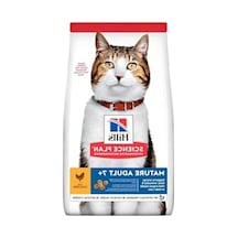 Yaşlı Kedi Maması, Tavuklu, 1,5 Kg 100 G