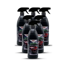 Seramik Katkılı Hızlı Ve Pratik Cila 750 Ml 6 Adet