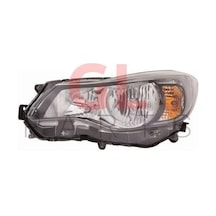 Subaru Xv 2015-2017 Far Sol Halogen Oem No:84913fj550