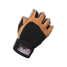 Schiek Lifting Gloves Ağırlık Eldiveni Jay Cutler Chris Cormier Çok Renkli