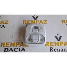 Fiat 500X Ön Tavan Lambası Bej 735610946