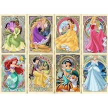 1000 Parçalı Puzzle Wd