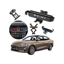 Focus 5 Araca Özel Cep Telefonu Tutacağı Robotik Oynar Başlıklı Sedan 2019-2024 Arası Profesyonel