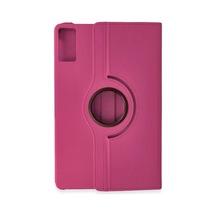 Vaveni Redmi Pad Kılıf 360 Tablet Deri Kılıf - Pembe Arz