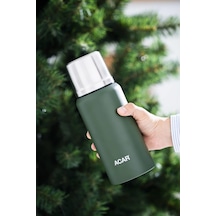 Karat X Inox Termos - 0.75 Lt Yeşil