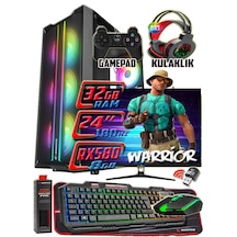 Warbox Warrior