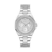 Guess Gugw0777l1 Kadın Kol Saati Metalik Gri