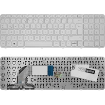 Hp Uyumlu 250 G3 L3q03es , 250 G3 L7z38es , 250 G3 J0x92ea Klavye Tr Beyaz