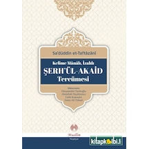 Şerhül Akaid Tercümesi Fatih Kalender