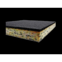 Winflex  Bariyerli Ses ve Isı Yalıtım Sünger - 12.5 MM - 120 DNS (100 x 100 CM)