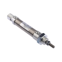 Ma-S Iso Manyetik Kalem Silindir 25X400Mm