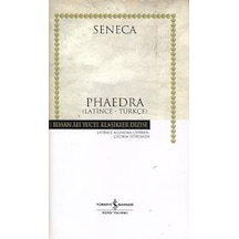 Phaedra latince - Türkçe