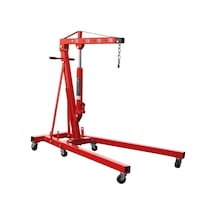 Üç Ayaklı Vinç 2 Ton