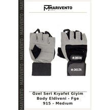 Özel Seri Kıyafet Giyim Body Eldiveni - Fge 915 - Medıum