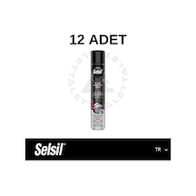 Yapıştırıcı Köpük 12 Adet