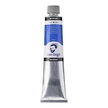 Van Gogh 200ml Yağlı Boya Cobalt Blue / 511 Karışık, Çok Renkli