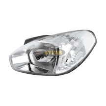 Hyundai Accent Era Sağ Ön Far Şeffaf Sinyalli 20072011 N11.1308
