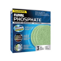Fluval Fx 4-5-6 için Phosphate Remover 3 Lü Paket