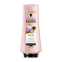 Gliss Split Hair Mıracle Saç Kremi 360 Ml - 8 Adet Tarı