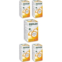Ledapharma Prolex Probiyotik 10 Kapsül 5'Li Paket