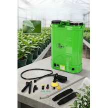 Hb Garden Sırt Tipi Akülü İlaçlama Makinesi 16 Lt 5.5 Kg