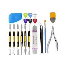 Tamir Set Bilgisayar Tv Notebook Laptop Tablet Telefon Pc Sökme Çoklu Yardımcı Elektronikçi Tamir Onarım Seti St73