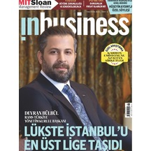 Inbusiness Dergi Haziran 2025