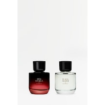 Zara Black Amber + Red Vanilla Kadın Parfüm EDT 2 x 90 ML