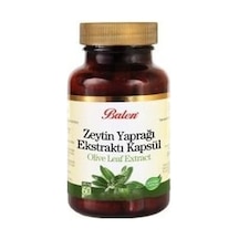 1 Kutu Balen Zeytin Yaprağı Ekstarktı 60 Kapsül